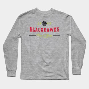 Tri-Cities Blackhawks Long Sleeve T-Shirt